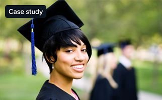 Degrees at work case study